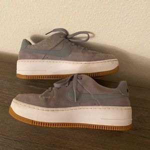 Women’s Air Force 1 Sage Low ‘Cool Grey’